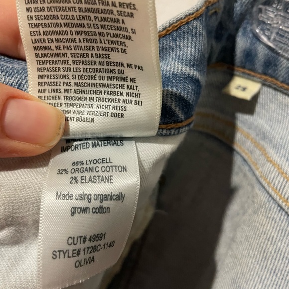 Citizens of humanity premium vintage jeans. Size 25 - Picture 3 of 10